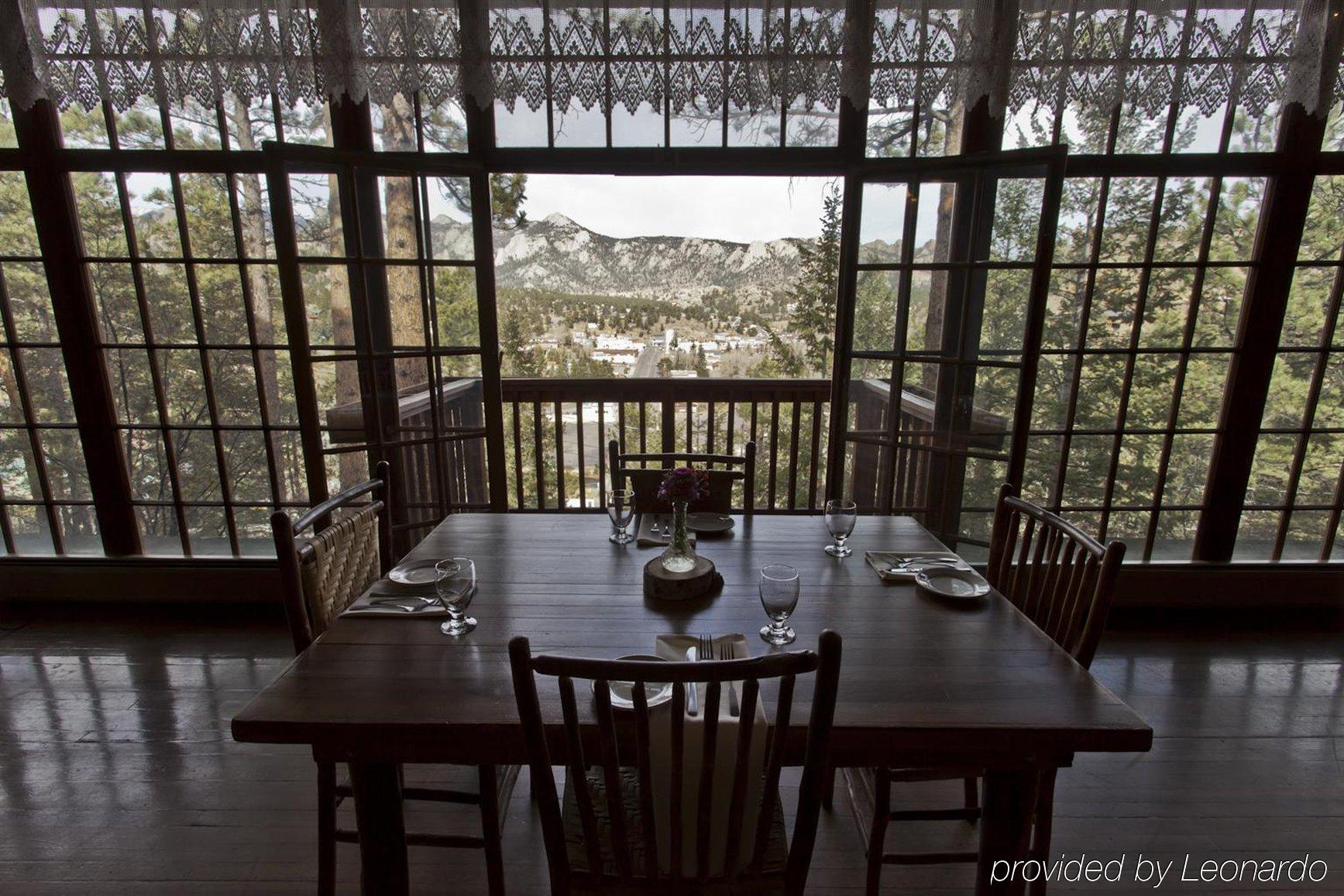 The Historic Crag'S Lodge Έστες Παρκ Εξωτερικό φωτογραφία
