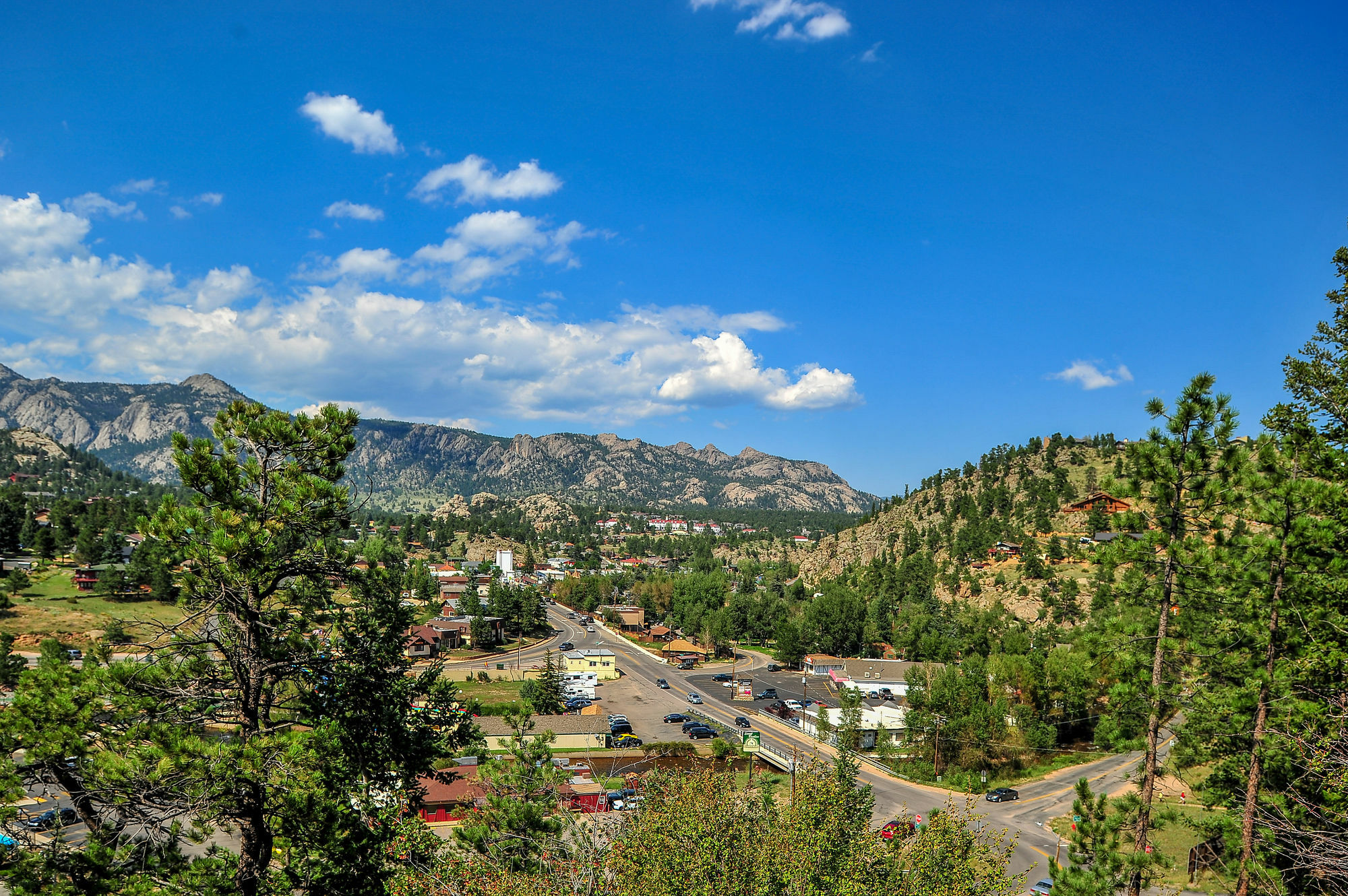 The Historic Crag'S Lodge Έστες Παρκ Εξωτερικό φωτογραφία